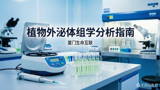 植物外泌体组学分析指南